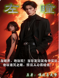 左曈 封面