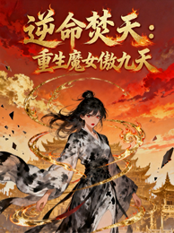 逆命焚天:重生魔女傲九天 封面