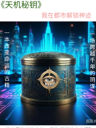 天机秘钥：我在都市解锁神迹 封面