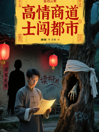高情商道士闯都市 封面