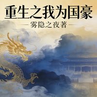 重生之我为国豪 封面