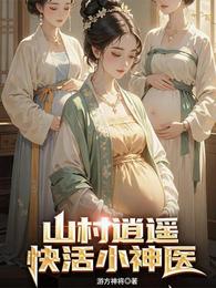 山村逍遥快活小神医 封面