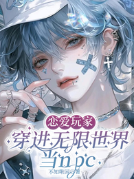 恋爱玩家穿进无限世界当npc 封面