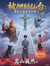 被押斩仙台，我是天庭叛逆的恩人 封面