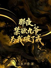 那夜,禁欲九爷为我破了戒 封面