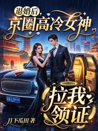 退婚后，京圈高冷女神拉我领证 封面