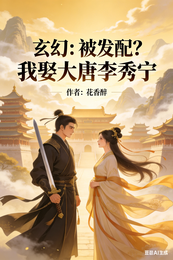 玄幻:被发配?我娶大唐李秀宁 封面