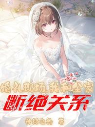 婚礼现场，我和全家断绝关系！ 封面