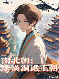 南北朝:季汉钢铁王朝 封面