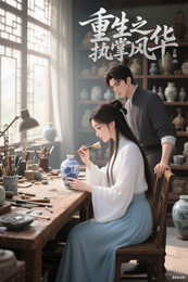 重生之执掌风华 封面