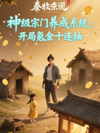 神级宗门养成系统开局氪金十连抽 封面