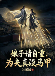 娘子请自重,为夫真没马甲 封面