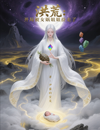 洪荒:开局被女娲姐姐捡走了 封面