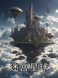 迷宫星球 封面