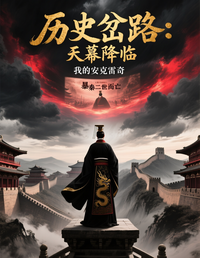 历史岔路：天幕降临 封面