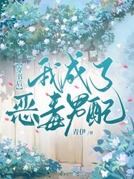 穿书后，我成了恶毒男配 封面