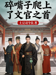 碎嘴子爬到了文官之首 封面