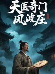 天医奇门风波庄 封面