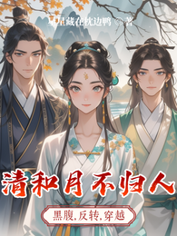 清和月不归人 封面