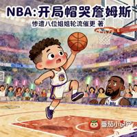 NBA：开局帽哭詹姆斯 封面