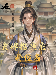玄碑推演录：补位者 封面