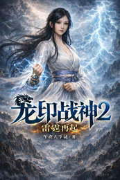龙印战神2雷霆再起 封面