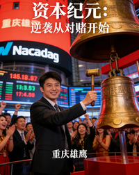 资本纪元:逆袭从对赌开始 封面