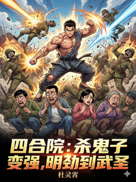四合院:杀鬼子变强,明劲到武圣 封面