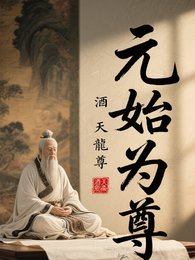 元始为尊 封面