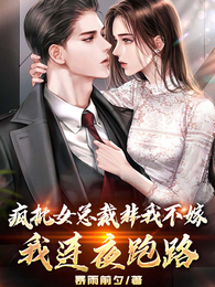 疯批女总裁非我不嫁，我连夜跑路 封面