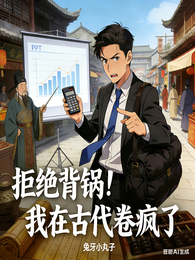 拒绝背锅！我在古代卷疯了 封面