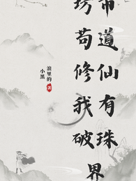 坊市苟道修仙，我有破界珠 封面
