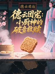 德云团宠:小厨神的破音救赎 封面