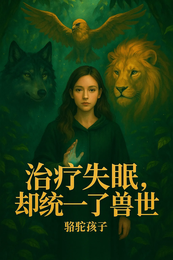 治疗失眠,却统一了兽世 封面