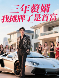 三年赘婿,我摊牌了是首富 封面