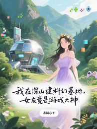我在深山建基地,女友是游戏大神 封面