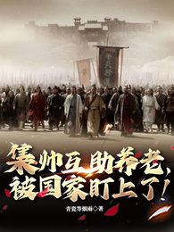 集帅互助养老,被国家盯上了! 封面