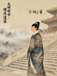 大明新帝:隆庆迷雾 封面