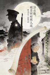 浮云散,明月何时照人还 封面
