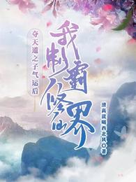 夺天道之子气运后，我制霸修仙界 封面