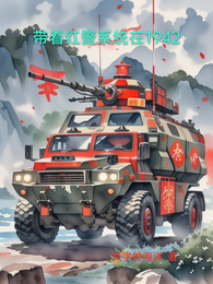 带着红警系统在1942 封面