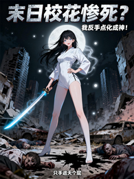 末日校花惨死？我反手点化成神！ 封面