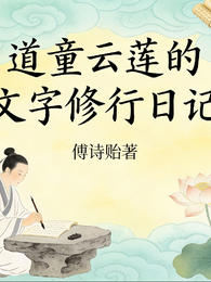 道童云莲的文字修行日记 封面