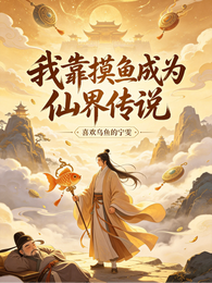 我靠摸鱼成为修仙界传说 封面