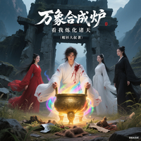 万象合成炉，看我炼化诸天 封面