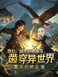 西幻：掠夺矿物属性，凿穿异世界 封面