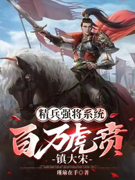 精兵强将系统，百万虎贲镇大宋 封面