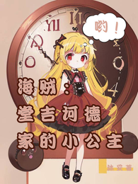 海贼：唐吉诃德家的小公主 封面