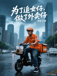 为了追女仔，做了外卖仔 封面