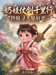奶娃仗剑千里行，替姐寻夫惩奸恶 封面